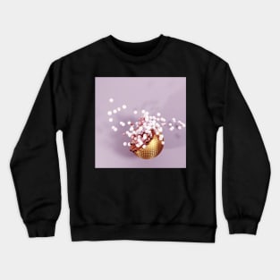 Bubbly Crewneck Sweatshirt